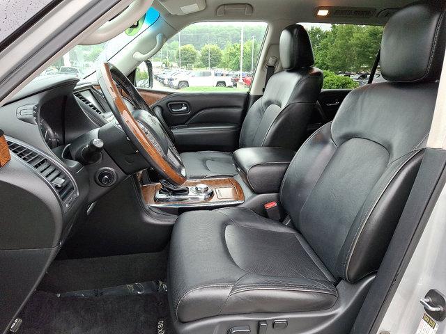 used 2018 INFINITI QX80 car, priced at $24,995