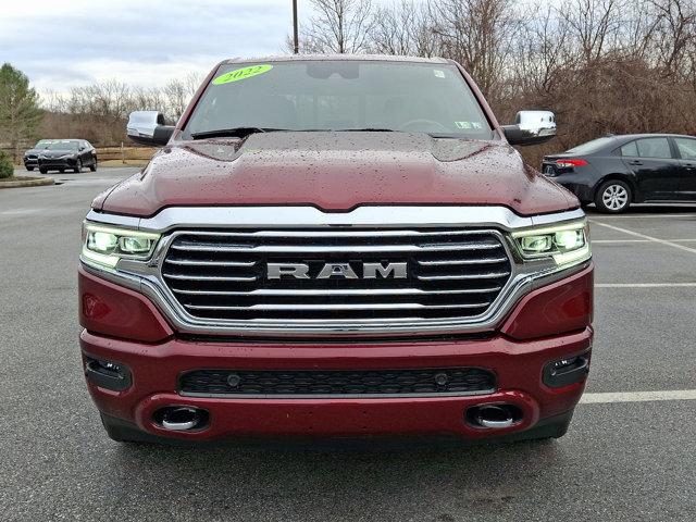 used 2022 Ram 1500 car, priced at $49,795