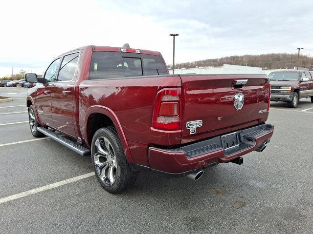 used 2022 Ram 1500 car, priced at $49,795