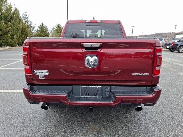 used 2022 Ram 1500 car, priced at $49,795