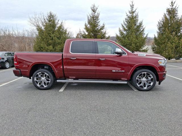 used 2022 Ram 1500 car, priced at $49,795