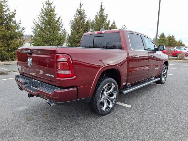 used 2022 Ram 1500 car, priced at $49,795