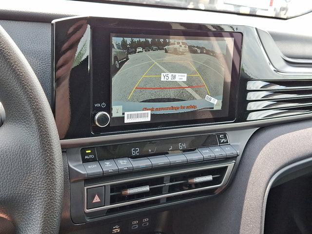 new 2025 Toyota Camry car, priced at $30,283