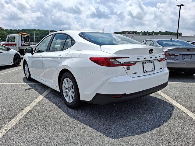 new 2025 Toyota Camry car, priced at $30,283