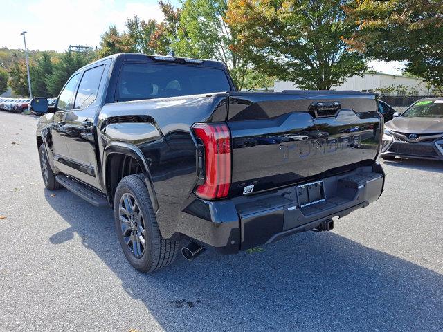 new 2025 Toyota Tundra car, priced at $71,932