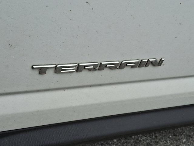 used 2017 GMC Terrain car