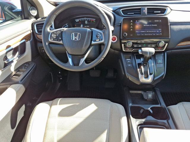 used 2017 Honda CR-V car, priced at $14,795