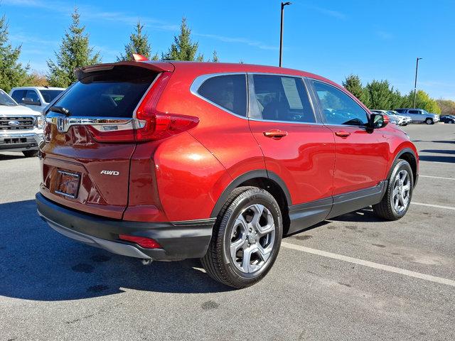 used 2017 Honda CR-V car, priced at $14,795