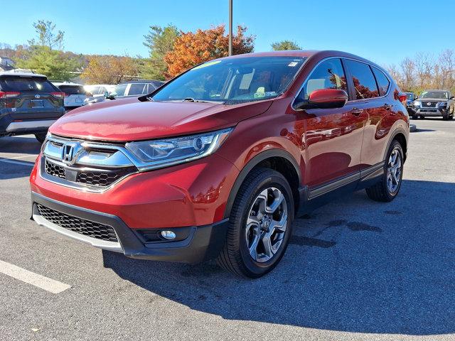 used 2017 Honda CR-V car, priced at $14,795