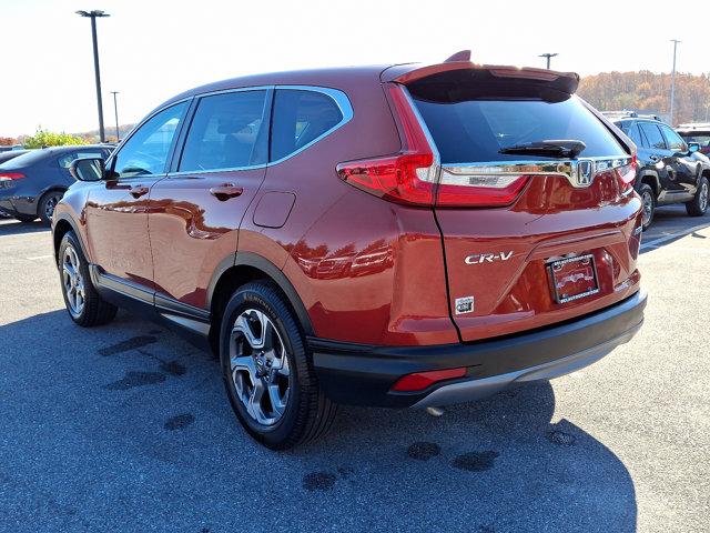 used 2017 Honda CR-V car, priced at $14,795