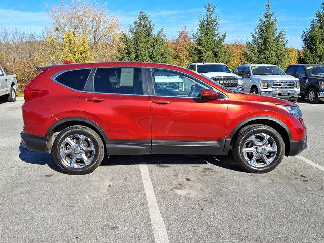 used 2017 Honda CR-V car, priced at $14,795