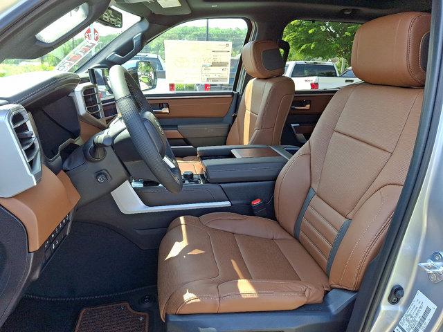 new 2025 Toyota Tundra car, priced at $72,425