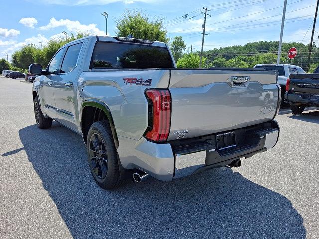 new 2025 Toyota Tundra car, priced at $72,425