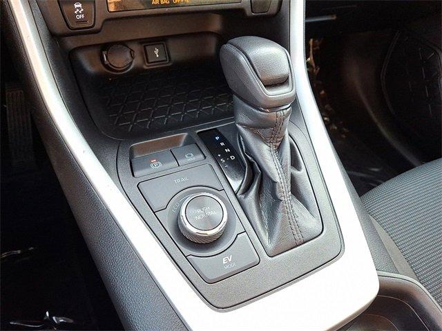 used 2021 Toyota RAV4 Hybrid car, priced at $27,990