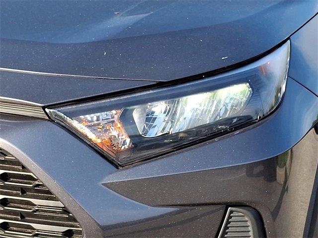 used 2021 Toyota RAV4 Hybrid car, priced at $27,990