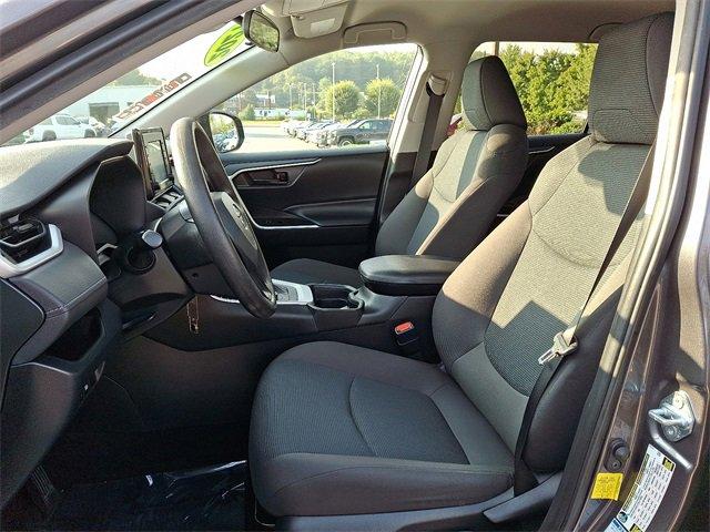 used 2021 Toyota RAV4 Hybrid car, priced at $27,990