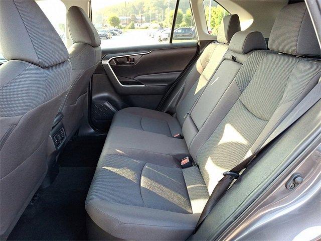 used 2021 Toyota RAV4 Hybrid car, priced at $27,990