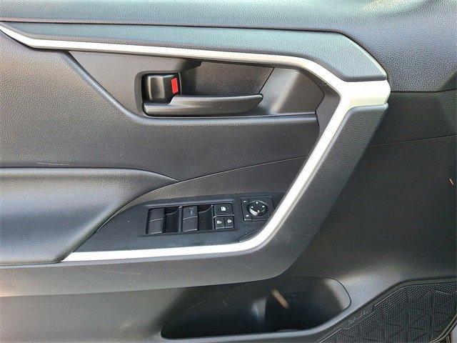 used 2021 Toyota RAV4 Hybrid car, priced at $27,990