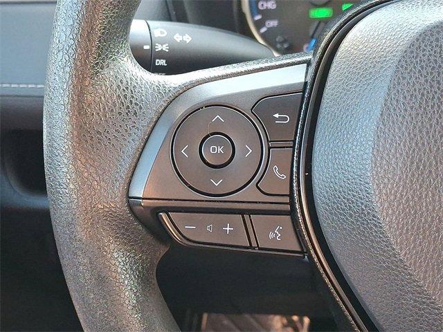 used 2021 Toyota RAV4 Hybrid car, priced at $27,990