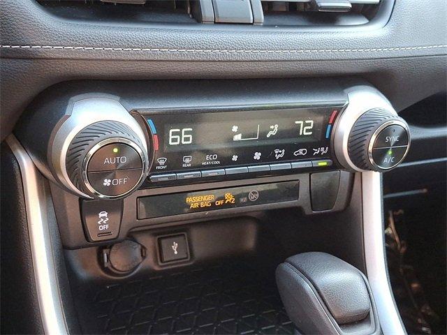 used 2021 Toyota RAV4 Hybrid car, priced at $27,990