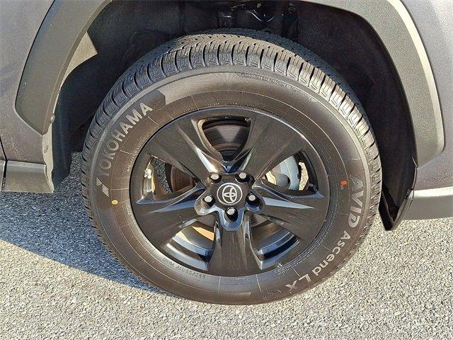 used 2021 Toyota RAV4 Hybrid car, priced at $27,990