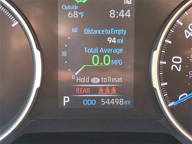 used 2021 Toyota RAV4 Hybrid car, priced at $27,990