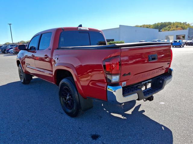 used 2022 Toyota Tacoma car, priced at $34,690