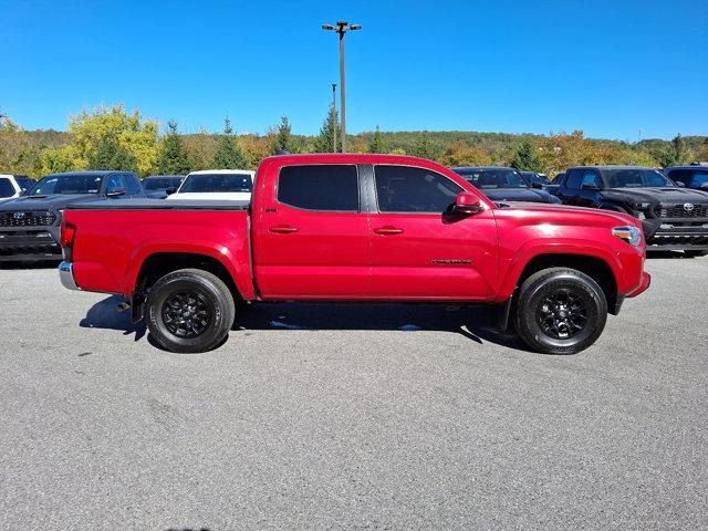 used 2022 Toyota Tacoma car, priced at $34,690