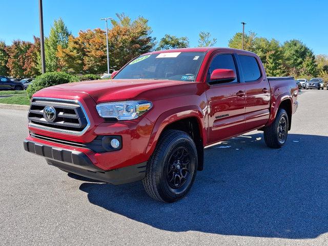 used 2022 Toyota Tacoma car, priced at $34,690