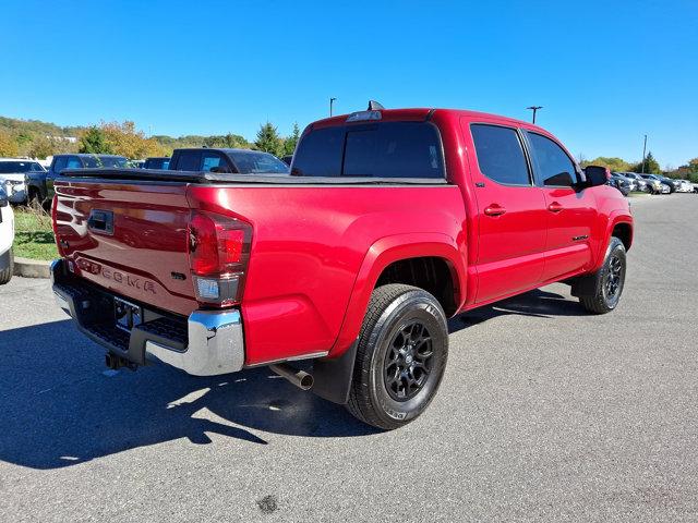 used 2022 Toyota Tacoma car, priced at $34,690