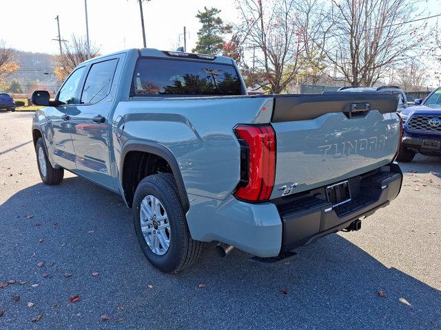 new 2025 Toyota Tundra car, priced at $54,578