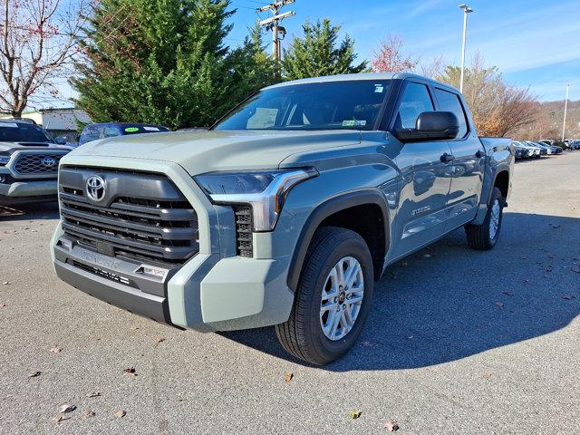 new 2025 Toyota Tundra car, priced at $54,578