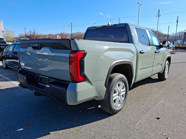 new 2025 Toyota Tundra car, priced at $54,578