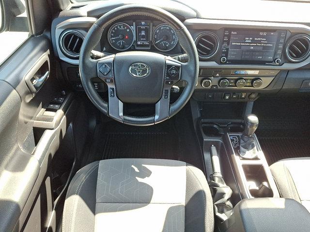 used 2023 Toyota Tacoma car, priced at $40,590