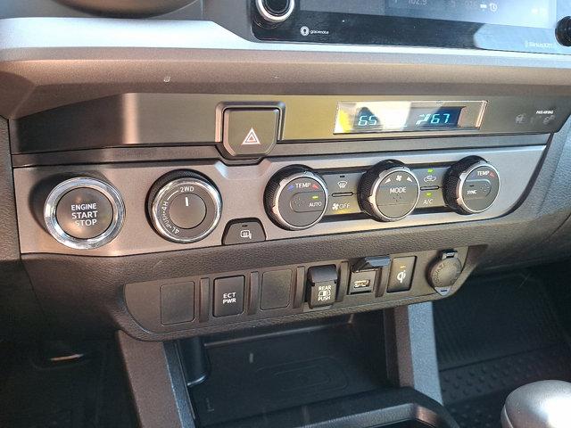 used 2023 Toyota Tacoma car, priced at $40,590