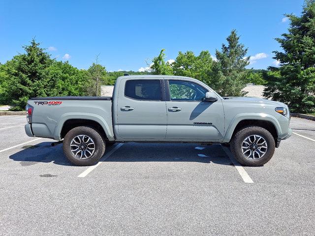 used 2023 Toyota Tacoma car, priced at $40,590