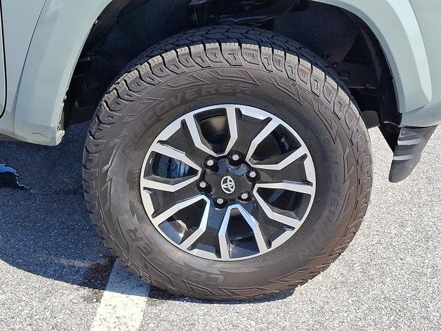used 2023 Toyota Tacoma car, priced at $40,590