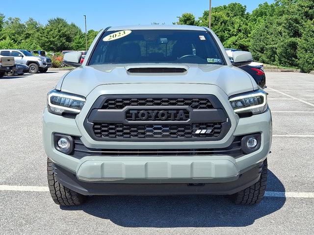 used 2023 Toyota Tacoma car, priced at $40,590
