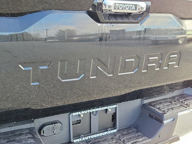 new 2024 Toyota Tundra car, priced at $72,454
