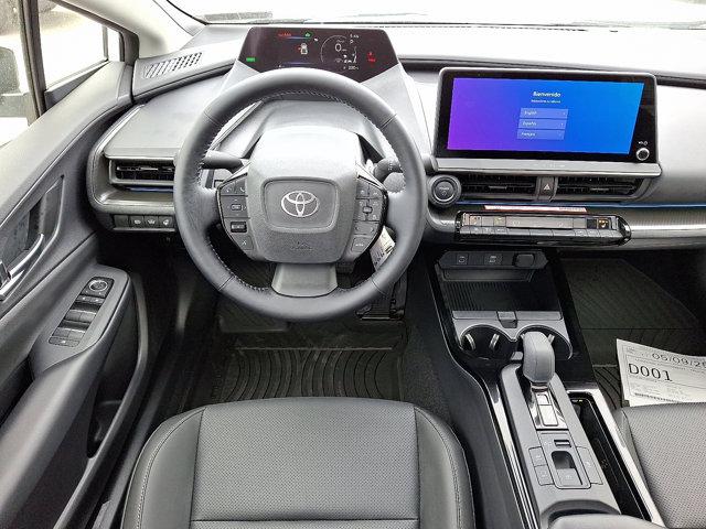 new 2025 Toyota Prius car, priced at $37,889