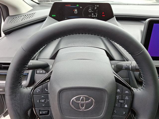 new 2025 Toyota Prius car, priced at $37,889