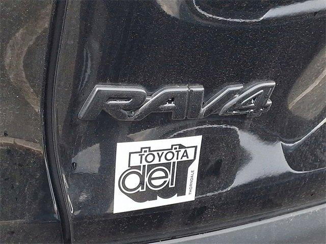 used 2024 Toyota RAV4 car