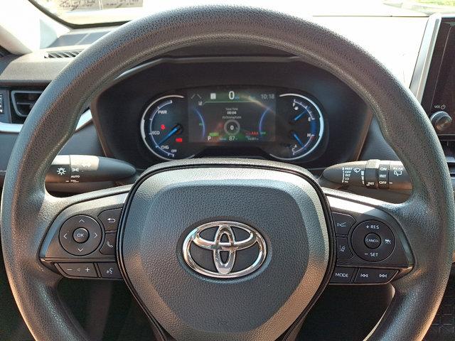 used 2023 Toyota RAV4 car, priced at $35,890
