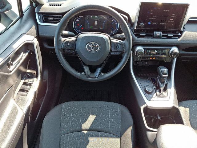 used 2023 Toyota RAV4 car, priced at $35,890