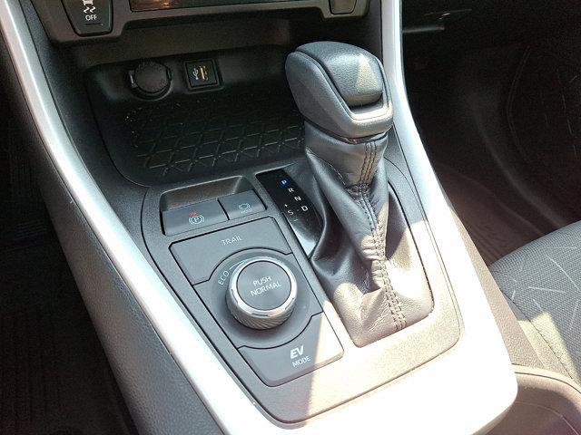 used 2023 Toyota RAV4 car, priced at $35,890