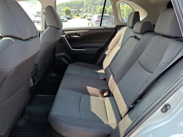 used 2023 Toyota RAV4 car, priced at $35,890