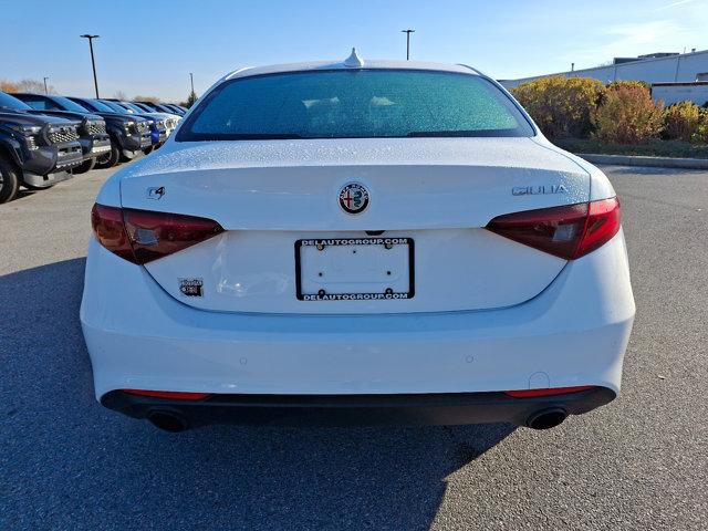 used 2022 Alfa Romeo Giulia car, priced at $21,595