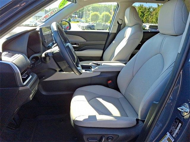 used 2024 Toyota Grand Highlander car, priced at $49,995