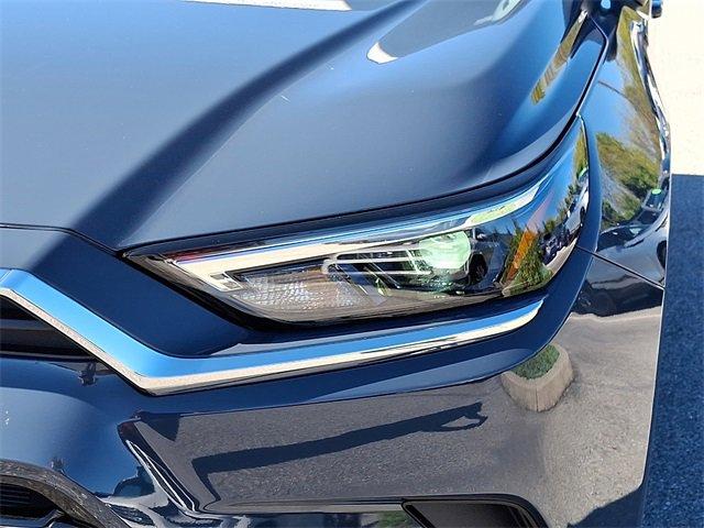 used 2024 Toyota Grand Highlander car, priced at $49,995