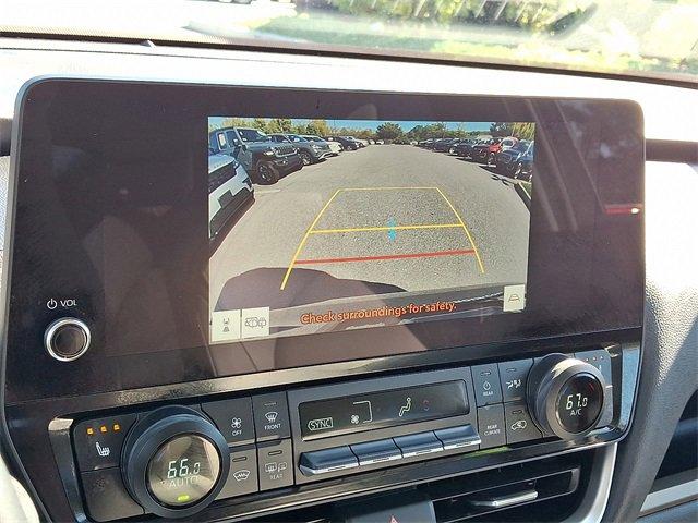 used 2024 Toyota Grand Highlander car, priced at $49,995